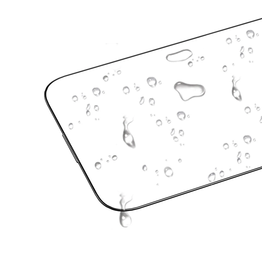 خرید گلس شیشه ای iPhone 17 Pro Max مارک Green Lion مدل 9H Steve HD