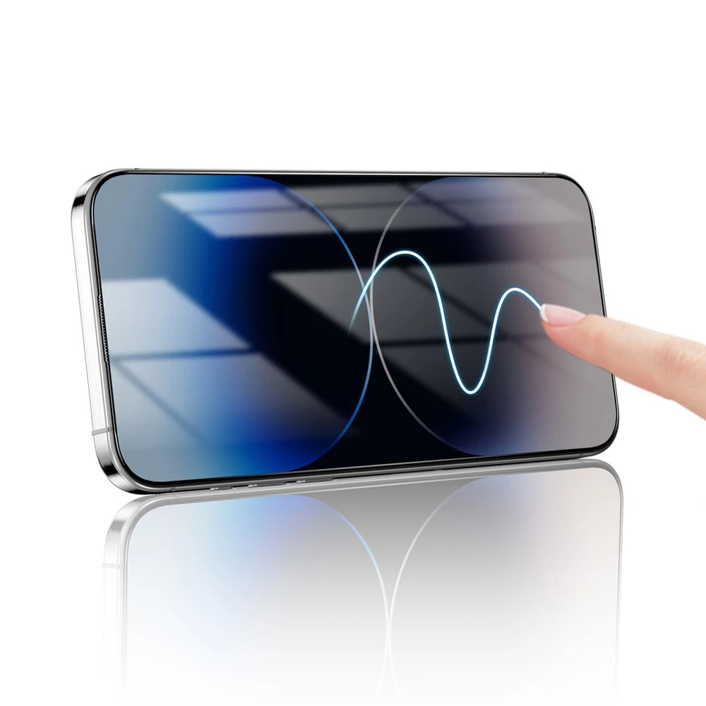 خرید گلس شیشه ای iPhone 17 Pro مارک Green Lion مدل 9H Steve HD خرید گلس شیشه ای iPhone 17 Pro مارک Green Lion مدل 9H Steve HD