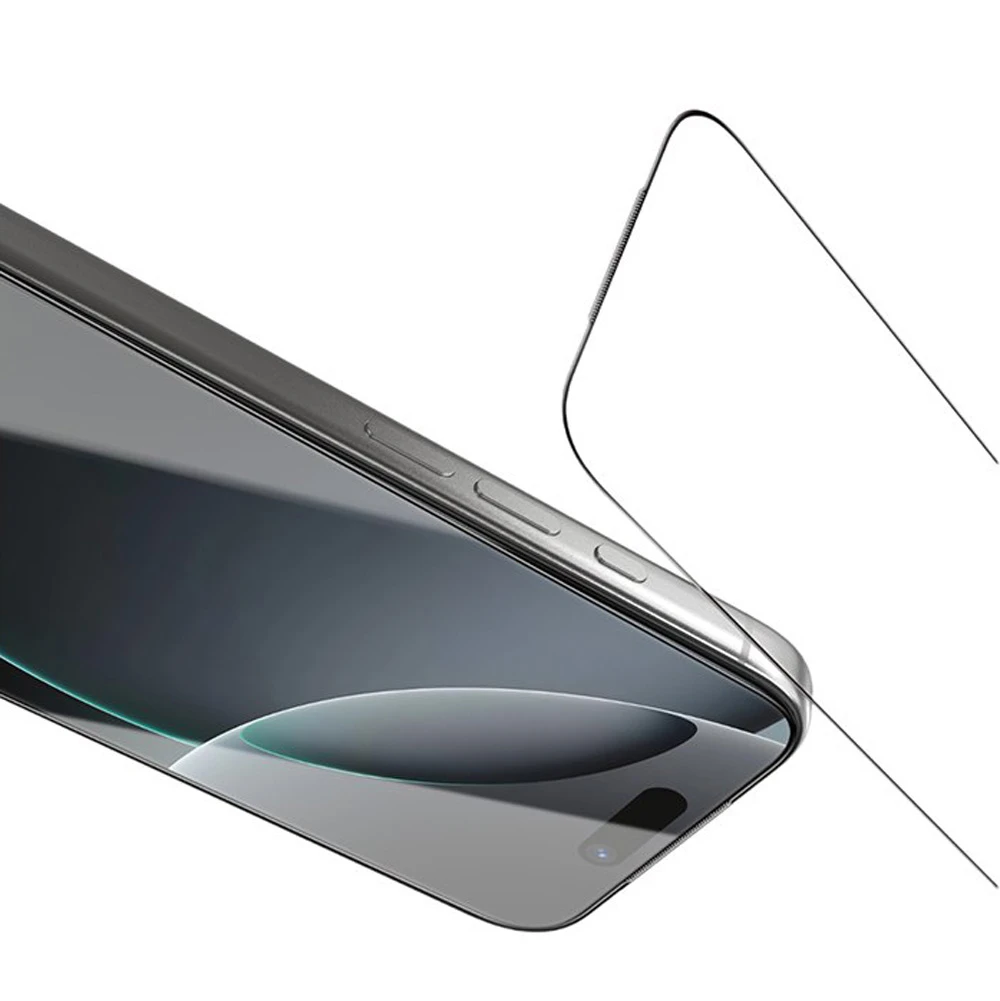 خرید گلس شیشه ای iPhone 17 Pro مارک Green Lion مدل 9H Steve HD خرید گلس شیشه ای iPhone 17 Pro مارک Green Lion مدل 9H Steve HD