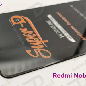 خرید گلس شیشه ای شفاف Xiaomi Redmi Note 14S مارک Mietubl مدل Super-D AntiStatic Dustproof