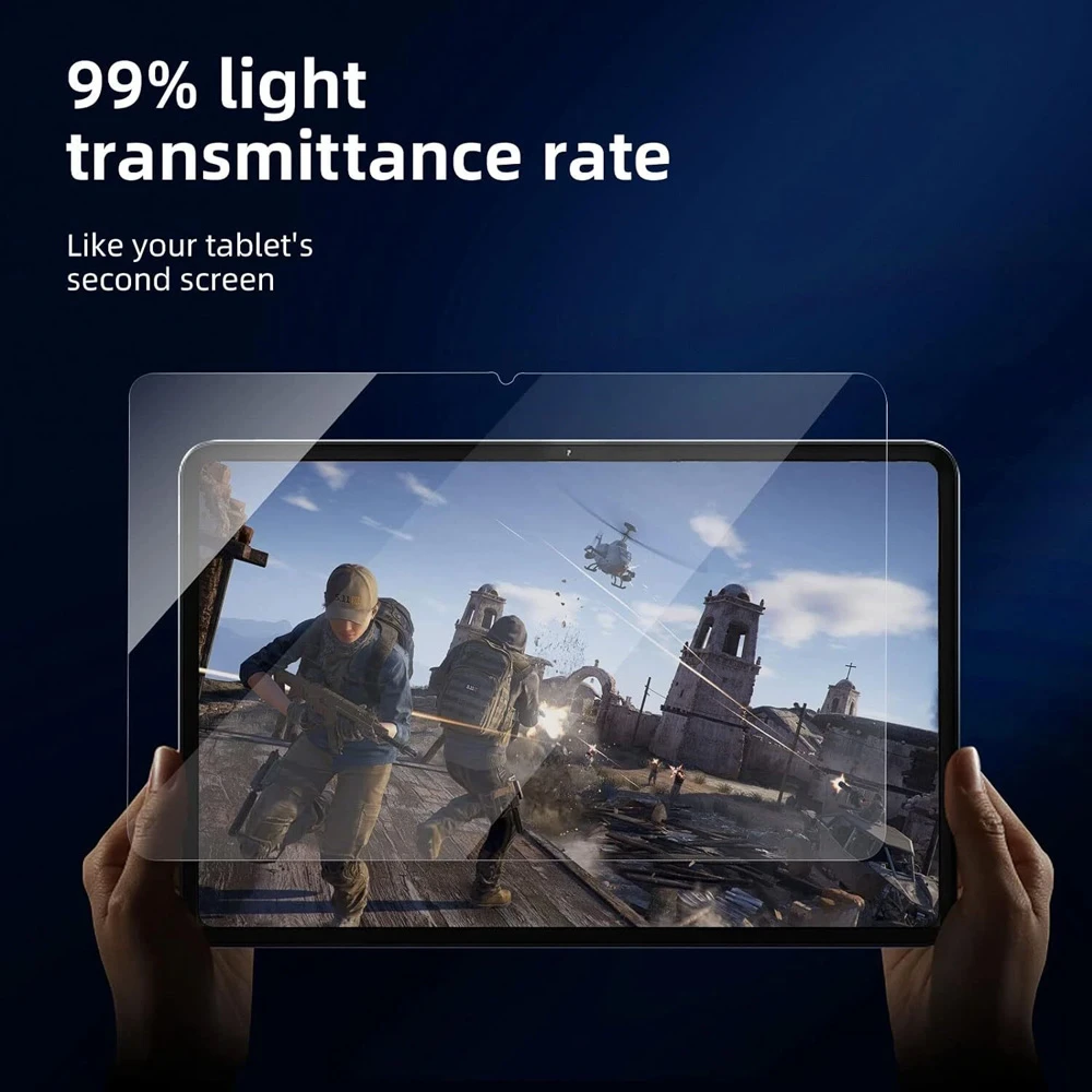 خرید گلس شیشه ای شفاف تبلت Xiaomi Redmi Pad 2 خرید گلس شیشه ای شفاف تبلت Xiaomi Redmi Pad 2