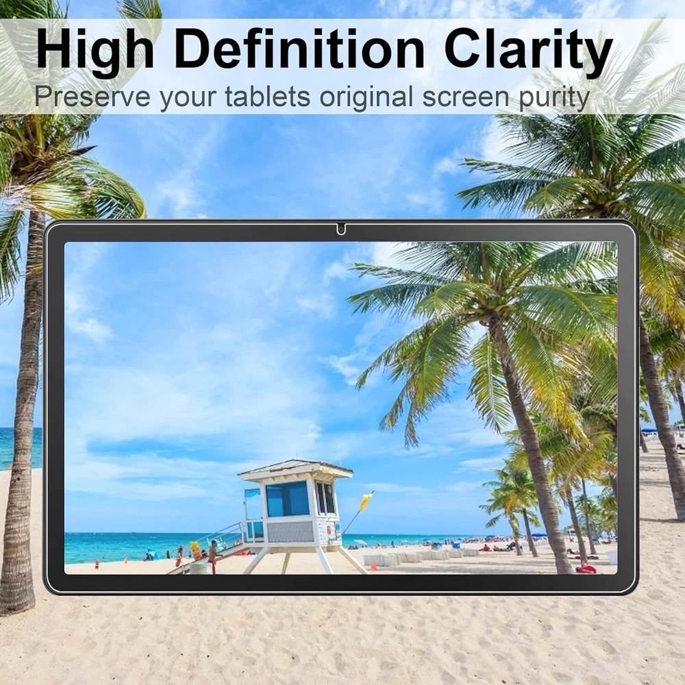 خرید گلس شیشه ای شفاف تبلت Xiaomi Redmi Pad 2