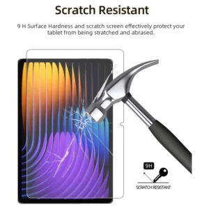 خرید گلس شیشه ای شفاف تبلت Xiaomi Redmi Pad 2