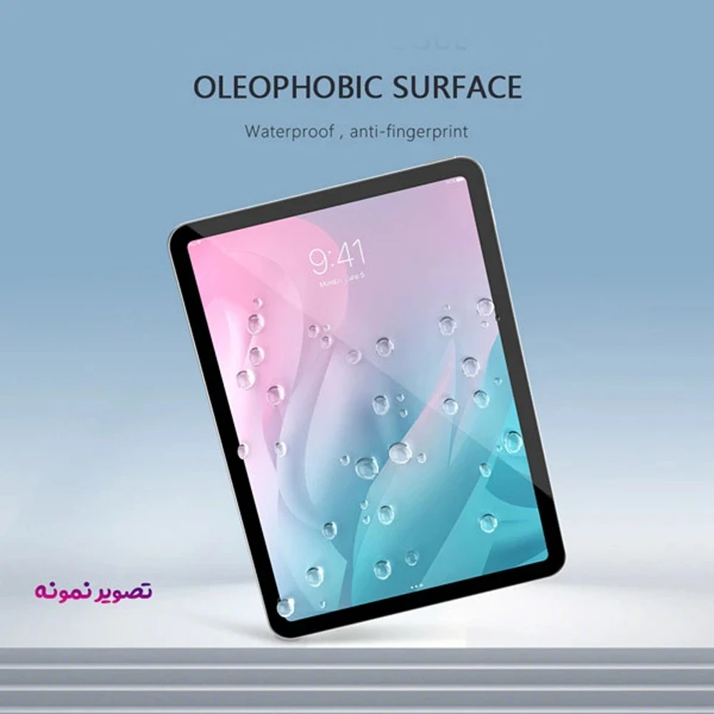 خرید گلس شیشه ای شفاف تبلت Xiaomi Redmi Pad 2 مارک Mietubl خرید گلس شیشه ای شفاف تبلت Xiaomi Redmi Pad 2 مارک Mietubl
