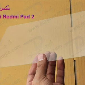 خرید گلس شیشه ای شفاف تبلت Xiaomi Redmi Pad 2 مارک Mietubl