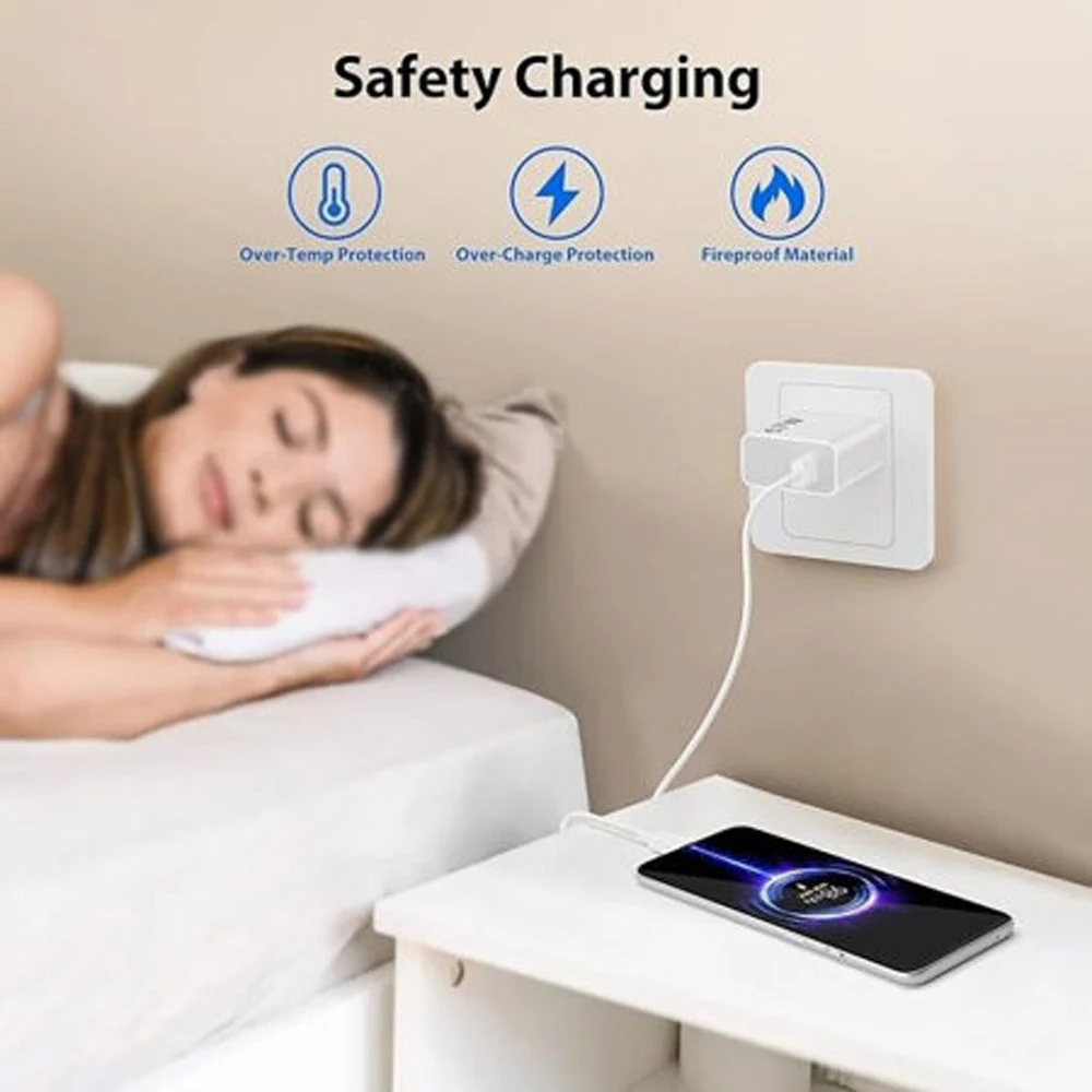 شارژر 67 وات اصلی Xiaomi 67W مدل MDY-15-EQ