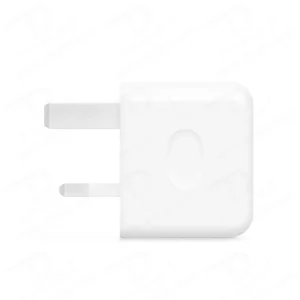 شارژر دیواری اصلی 40 وات اپل آیفون سری 17 مدل Apple A3353