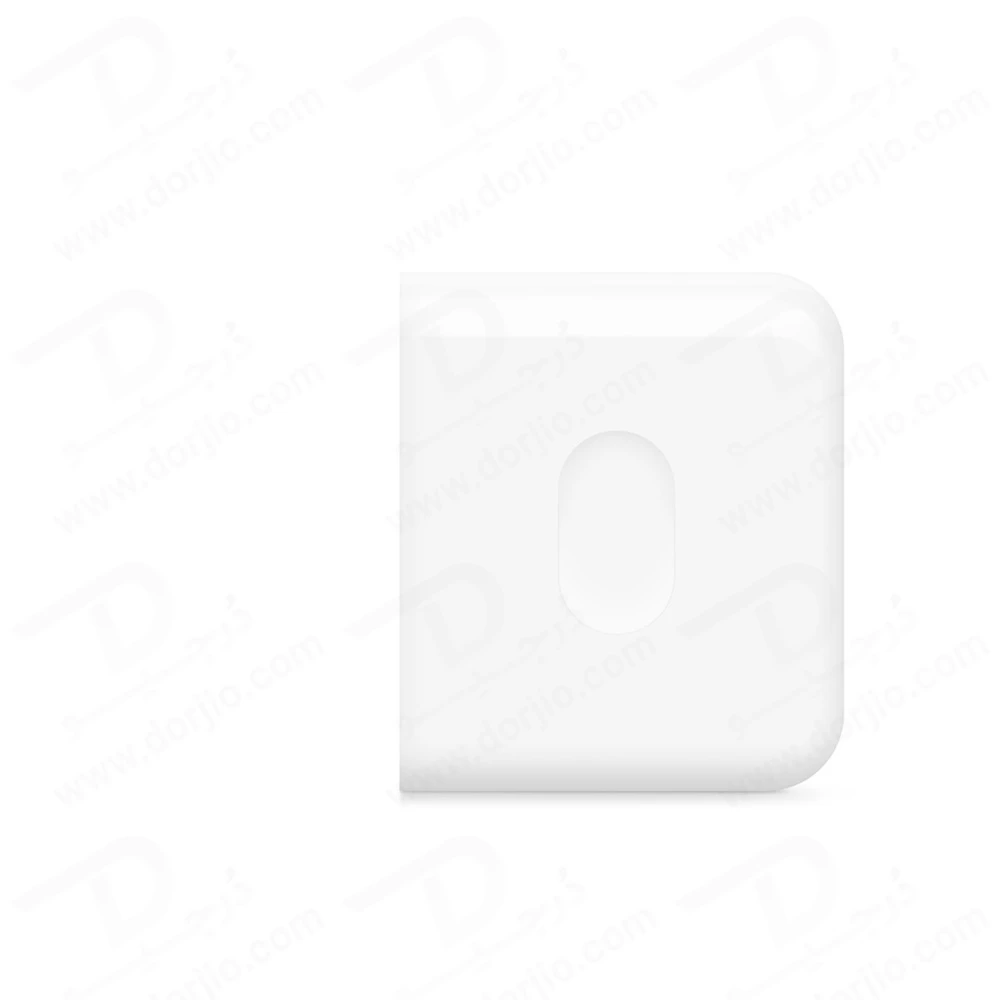 شارژر دیواری اصلی 40 وات اپل آیفون سری 17 مدل Apple A3353