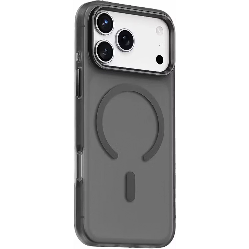 قاب مات مگ سیف iPhone 17 Pro Max مدل Matte Magsafe X مارک Green Lion