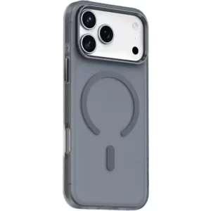 قاب مات مگ سیف iPhone 17 Pro Max مدل Matte Magsafe X مارک Green Lion