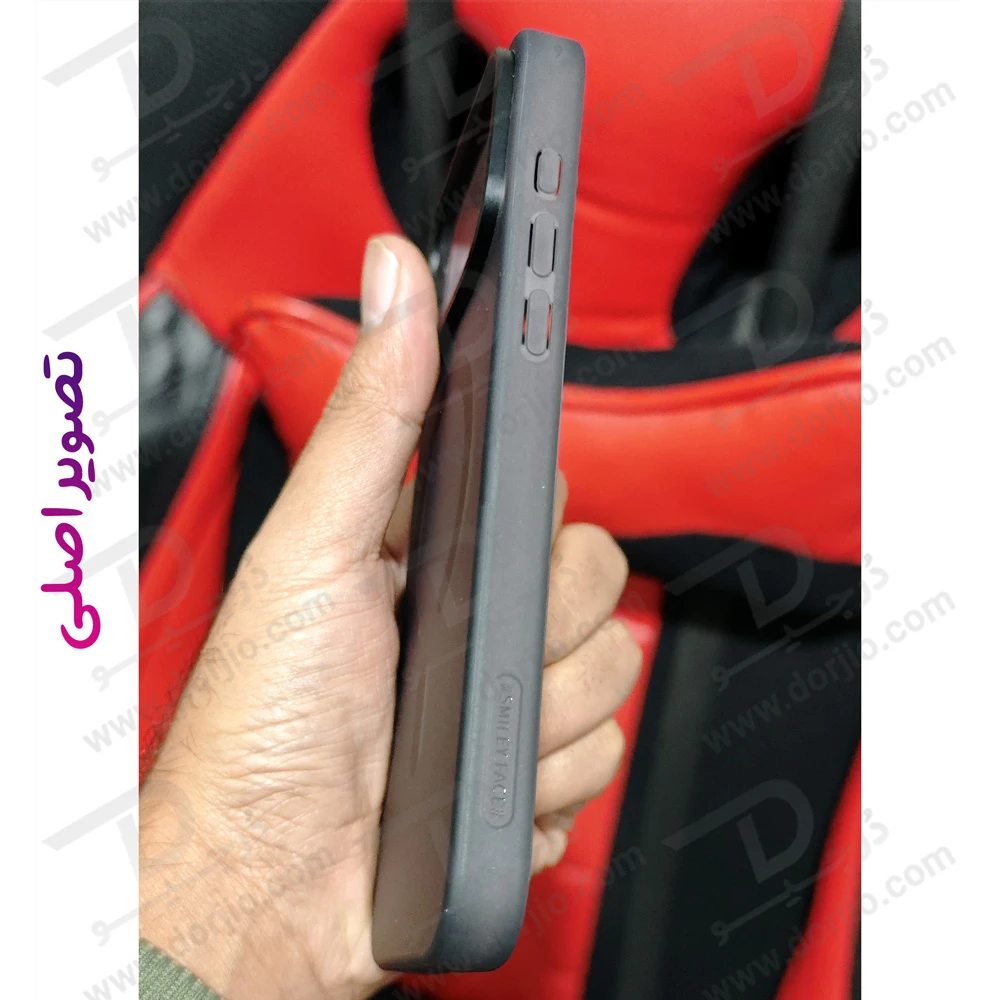 قاب مات مگ سیف iPhone 17 Pro مدل Matte Magsafe X مارک Green Lion قاب مات مگ سیف iPhone 17 Pro مدل Matte Magsafe X مارک Green Lion