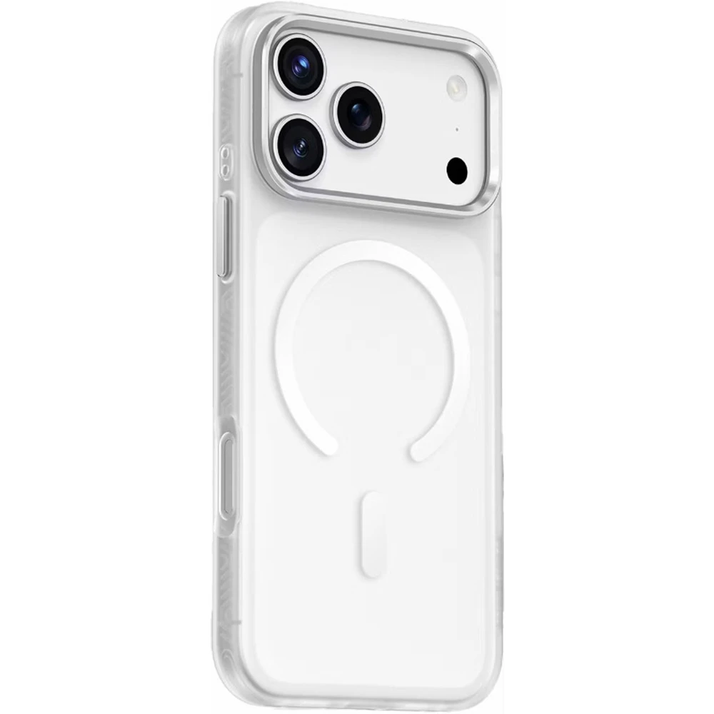 قاب مات مگ سیف iPhone 17 Pro مدل Matte Magsafe X مارک Green Lion