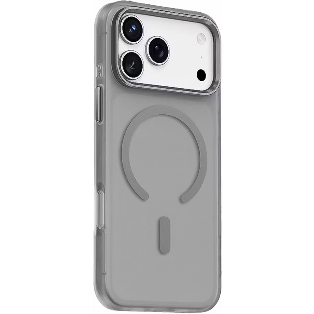 قاب مات مگ سیف iPhone 17 Pro مدل Matte Magsafe X مارک Green Lion