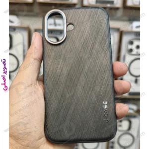 قاب چرمی iPhone 17 مدل J-Case