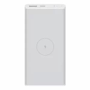 پاور بانک 10000 میلی‌آمپر 22.5وات شارژ وایرلس برند Xiaomi مدل WPB15PDZM