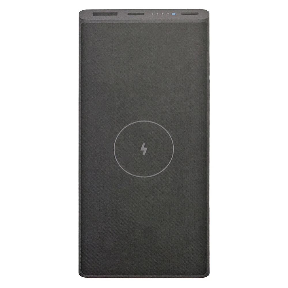 پاور بانک 20000 میلی‌آمپر 18وات شارژ وایرلس برند Xiaomi مدل WPB15PDZM