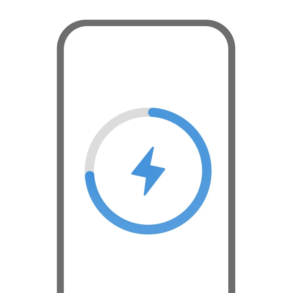 پاور بانک 20000 میلی‌آمپر 18وات شارژ وایرلس برند Xiaomi مدل WPB15PDZM