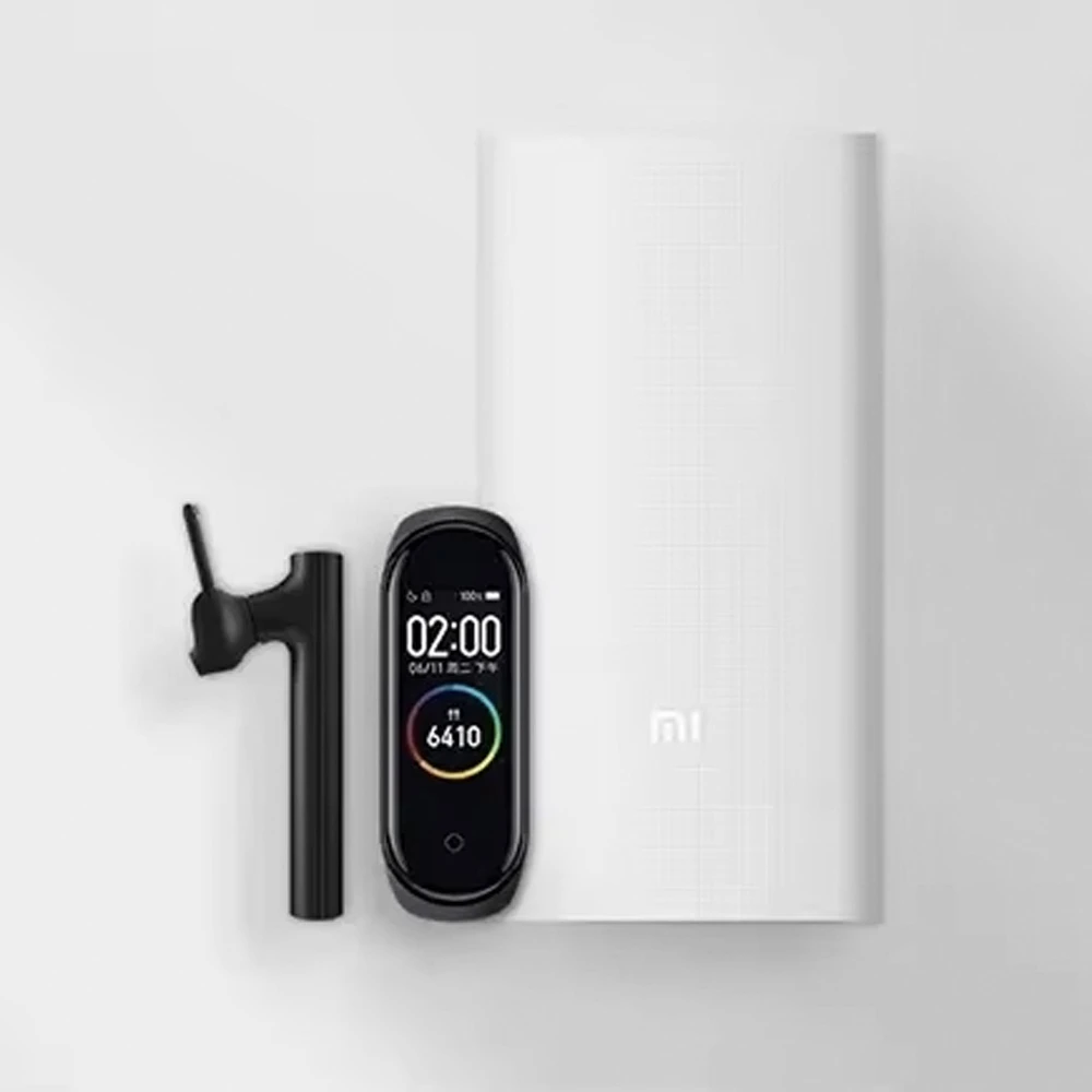 پاور بانک 30000 میلی‌آمپر 18 وات برند Xiaomi مدل PB3018ZM