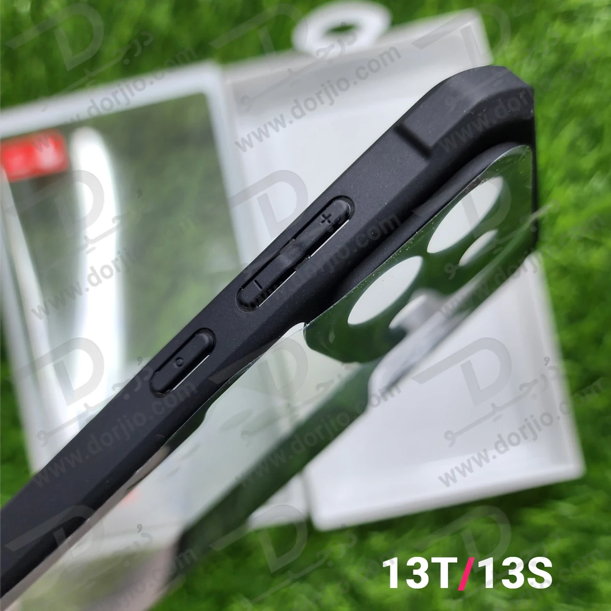 کریستال شیلد شفاف وان‌پلاس OnePlus 13S مارک XUNDD سری Beatle