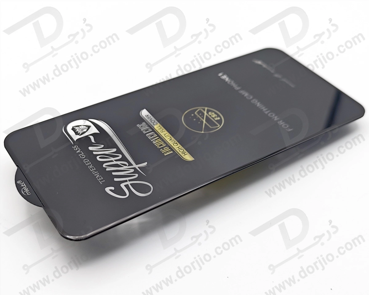 گلس Super-D شیشه ای Nothing CMF Phone 1 مارک Mietubl