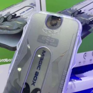 گلس iPhone 17 با ابزار مخصوص نصب مارک LITO مدل Magic Box D+ HD