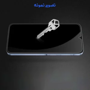 گلس فول چسب Galaxy M07 مارک LANBI