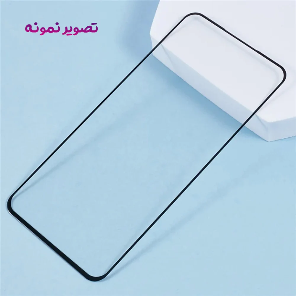 گلس فول چسب Galaxy M52 مارک LANBI