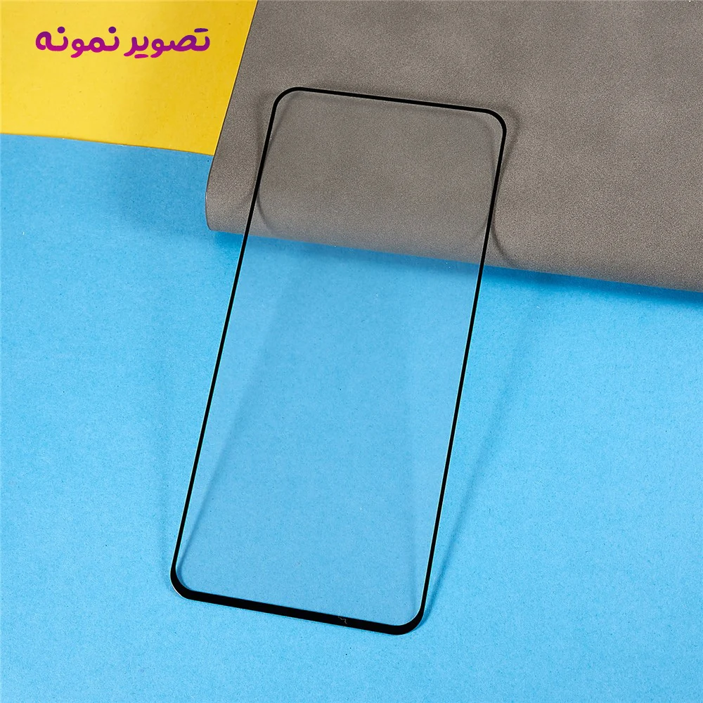 گلس فول چسب Galaxy Note 10 Lite مارک LANBI