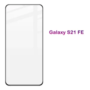 گلس فول چسب Galaxy S21 FE مارک LANBI