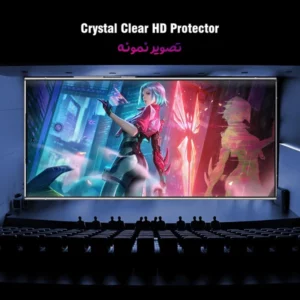 گلس فول چسب Galaxy S24 Ultra مارک LANBI