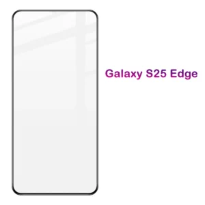 گلس فول چسب Galaxy S25 Edge مارک LANBI