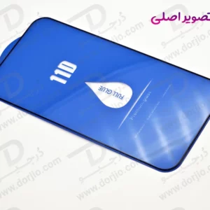 گلس فول چسب iPhone 17 Air مارک LANBI