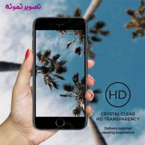 گلس فول چسب iPhone 6 مارک LANBI