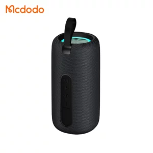 اسپیکر بلوتوثی قابل حمل مک دودو بهمراه رقص نور مدل MCDODO BS-1410