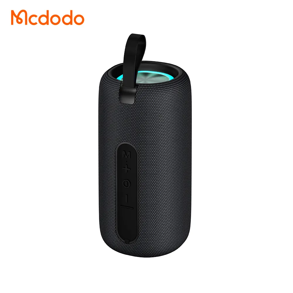 اسپیکر بلوتوثی قابل حمل مک دودو بهمراه رقص نور مدل MCDODO BS-1410