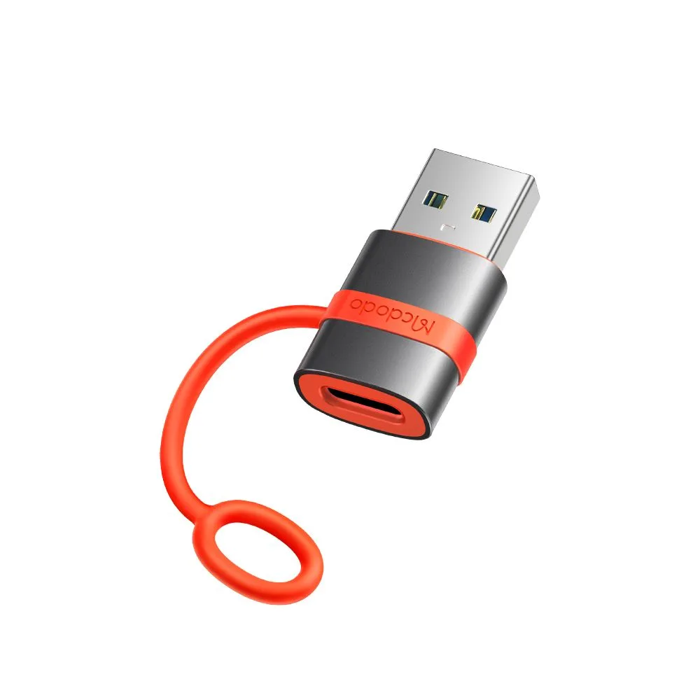 تبدیل پورت USB-C به USB-A 3.0 برند مک دودو مدل Mcdodo OT-3800