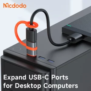 تبدیل پورت USB-C به USB-A 3.0 برند مک دودو مدل Mcdodo OT-3800