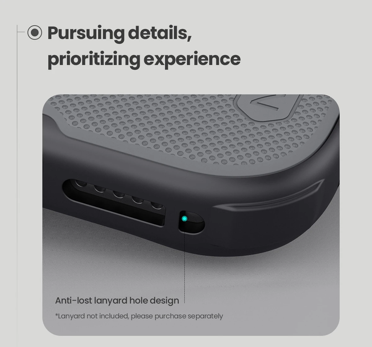 خرید قاب دودی ضدضربه iPhone 17 Pro مارک نیلکین مدل Super Frosted Shield Pro Clear