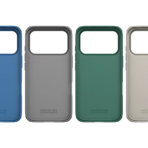 خرید قاب ضدضربه iPhone 17 Pro مارک نیلکین مدل Super Frosted Shield Pro