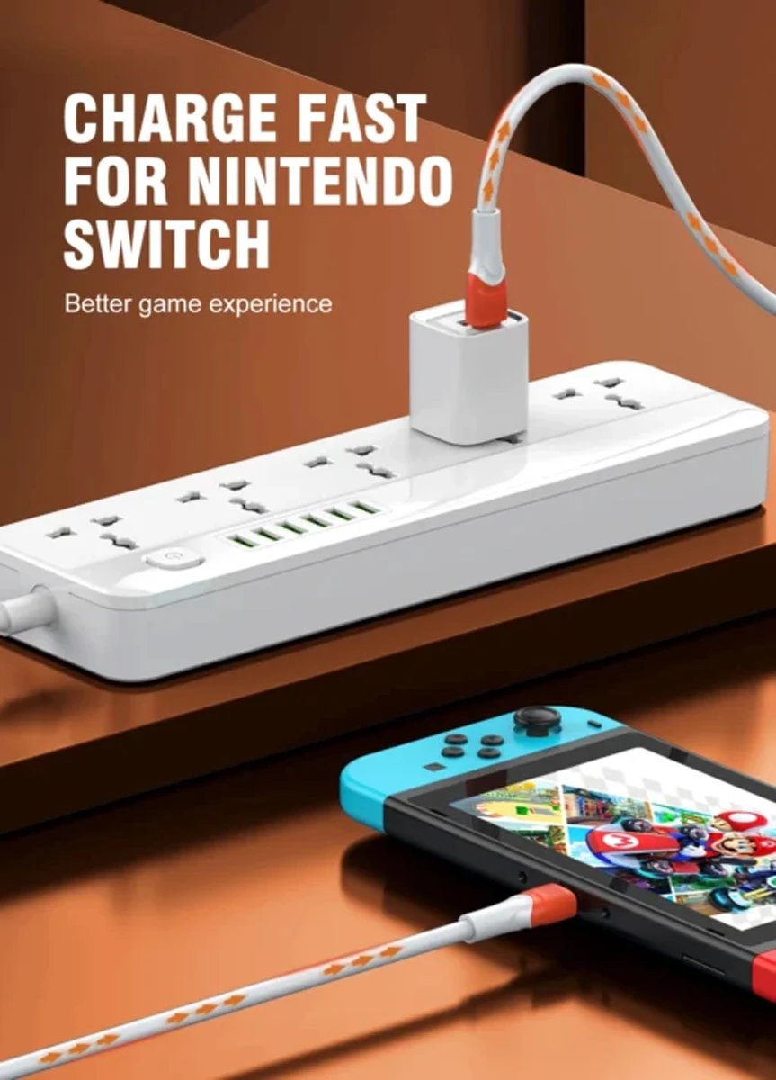 خرید کابل شارژ 100 وات 1 متر Type-C به Type-C مارک LDNIO مدل LC601c