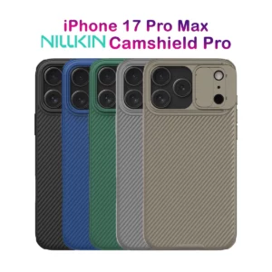 گارد ضد ضربه iPhone 17 Pro Max مارک نیلکین مدل Camshield Pro