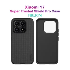 قاب ضدضربه Xiaomi 17 مارک نیلکین مدل Super Frosted Shield Pro