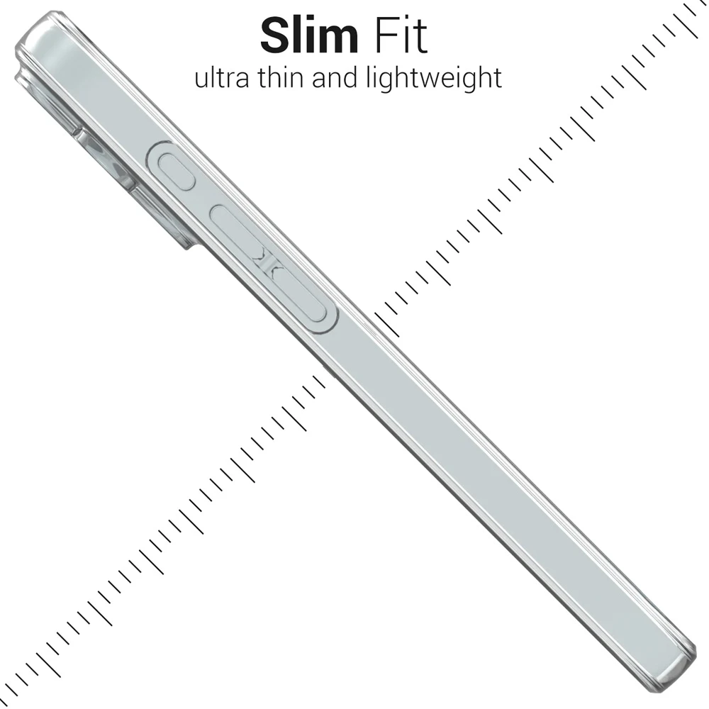 قاب ژله ای شفاف iPhone 17