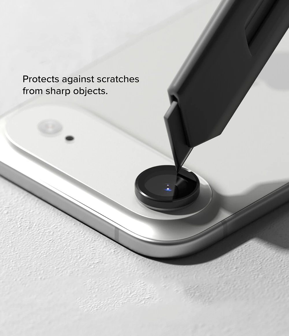 محافظ لنز دوربین رینگی iPhone 17 Air