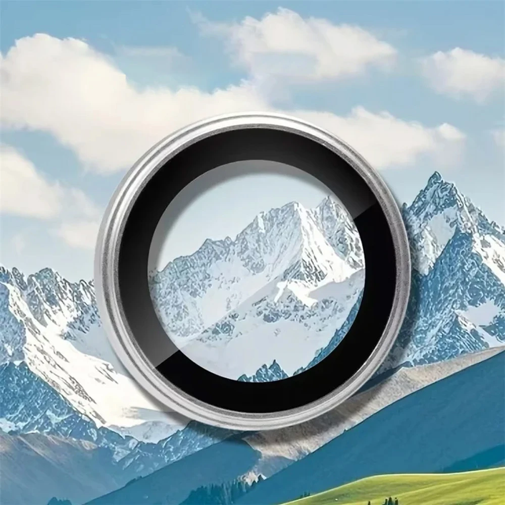 محافظ لنز دوربین رینگی iPhone 17 Air