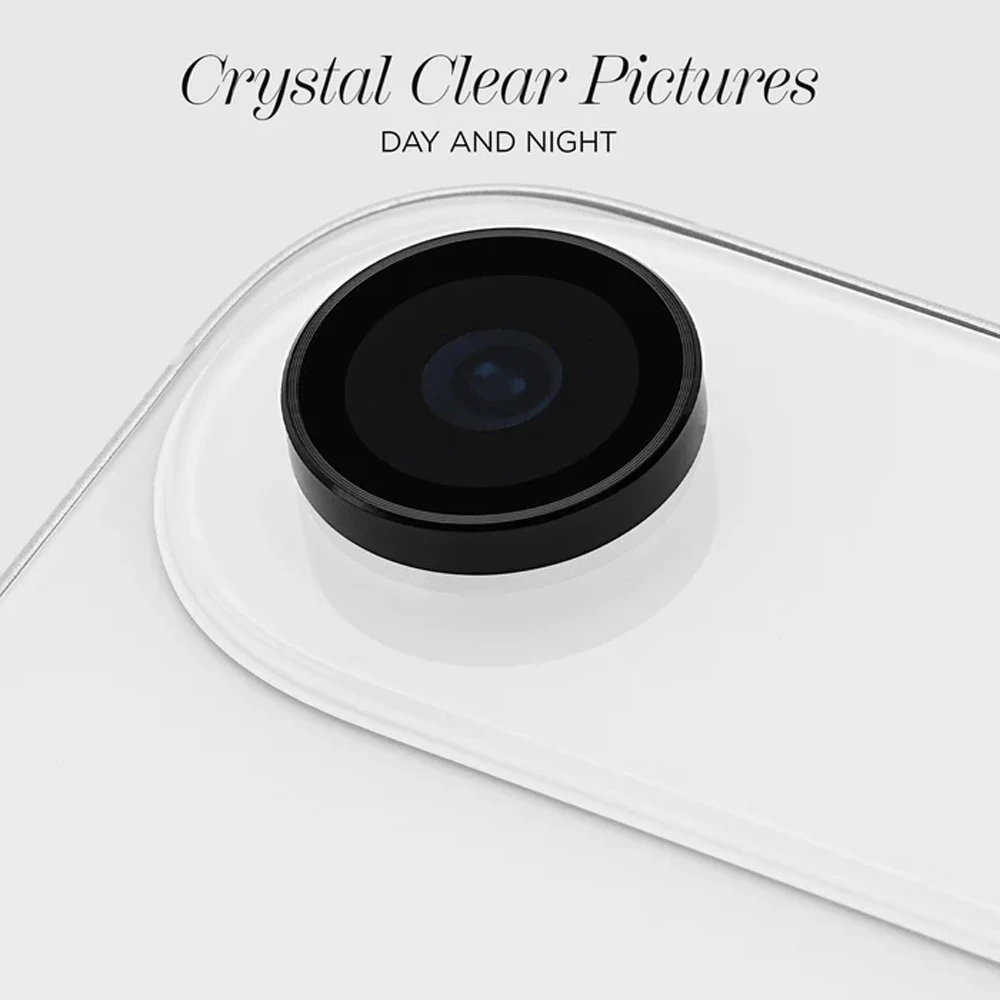 محافظ لنز دوربین رینگی iPhone 17 Air