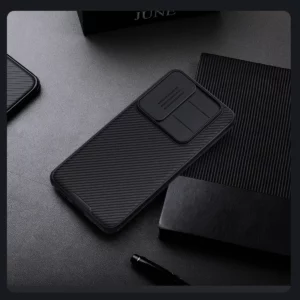 گارد ضد ضربه مگنتی Samsung Galaxy S25 FE مارک نیلکین مدل Camshield Pro Magnetic