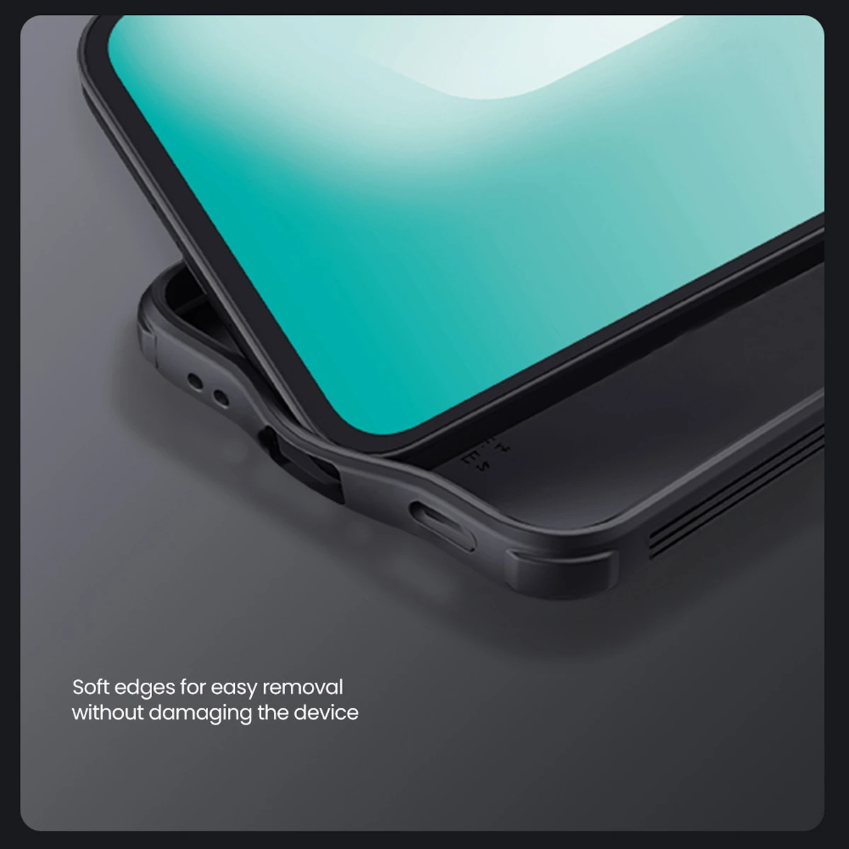 گارد ضد ضربه مگنتی Samsung Galaxy S25 FE مارک نیلکین مدل Camshield Pro Magnetic