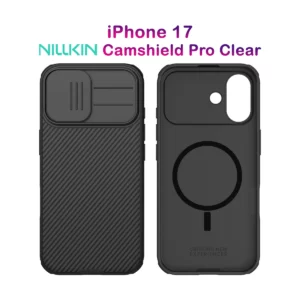 گارد ضد ضربه مگنتی iPhone 17 مارک نیلکین مدل Camshield Pro Magnetic