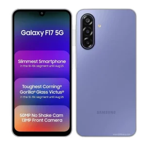 لوازم جانبی گوشی سامسونگ گلکسی اف 17 – Samsung Galaxy F17